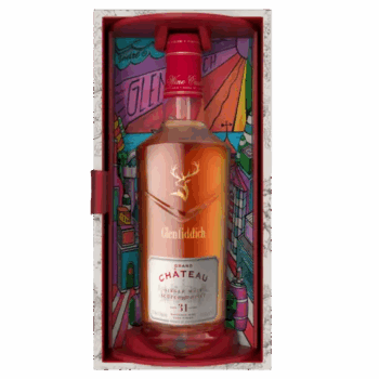 Glenfiddich 31 Grand Chateau 700ml