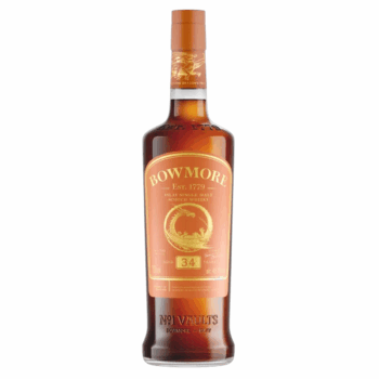 Bowmore 34YO Frank Quitely 4 700ml