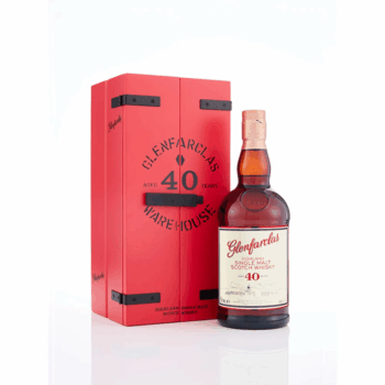 GLENFARCLAS 40Y 700 mL