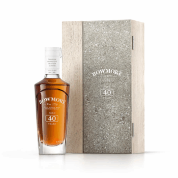 Bowmore 40years Old 700ml