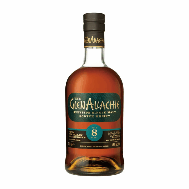 GlenAllachie 8years 700ml