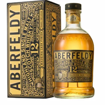 ABERFELDY aged 12 years Madeira Casks 700ml