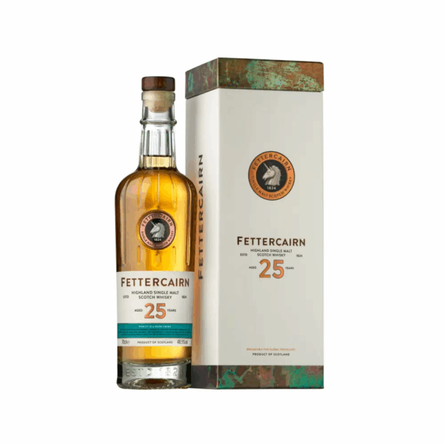 Fettercairn Aged 25 years 700ml