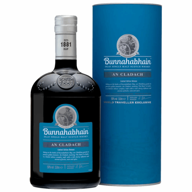 Bunnahabhain An Cladach 1000ml - Image 2