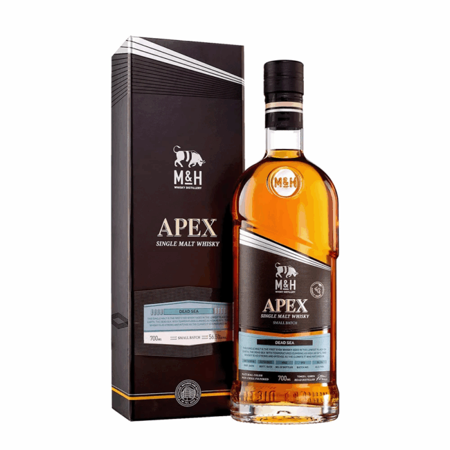 Milk & Honey Apex Dead Sea 700 mL - Image 2
