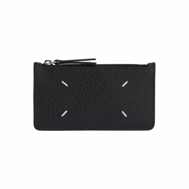 MAISON MARGIELA CARD HOLDER ZIP EW