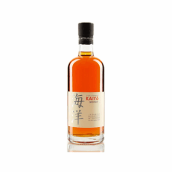 Kaiyo Cask Strength 700ml
