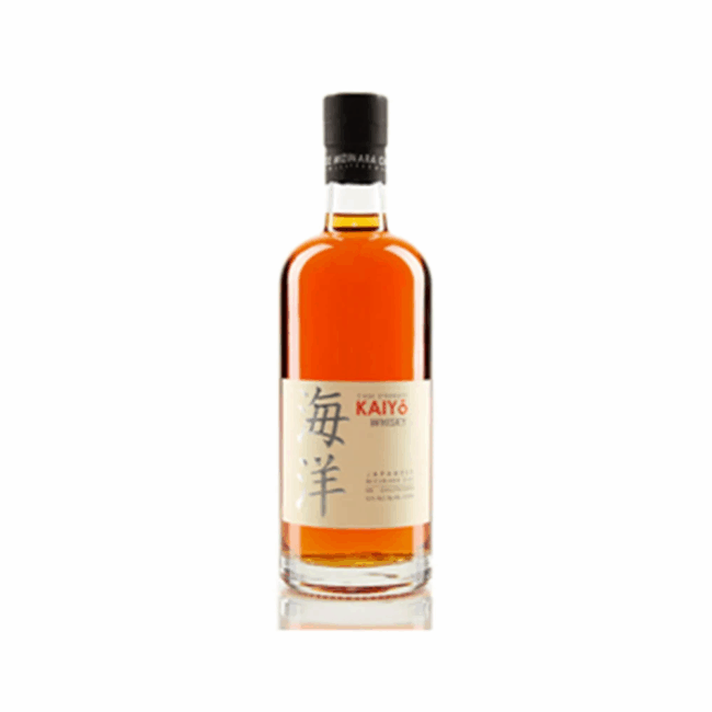 Kaiyo Cask Strength 700ml