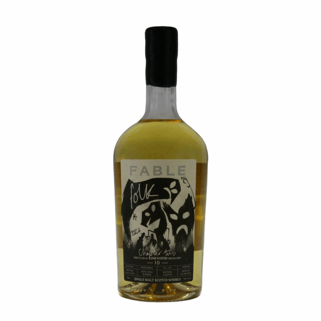 Fable Chapter 2 Fork - Linkwood 700ml