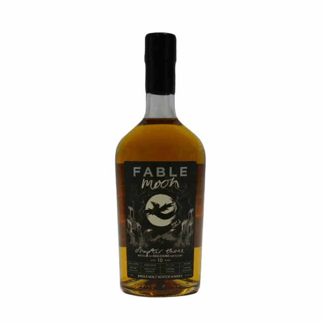 Fable Chapter 3 Moon - Dalwhinnie 700ml