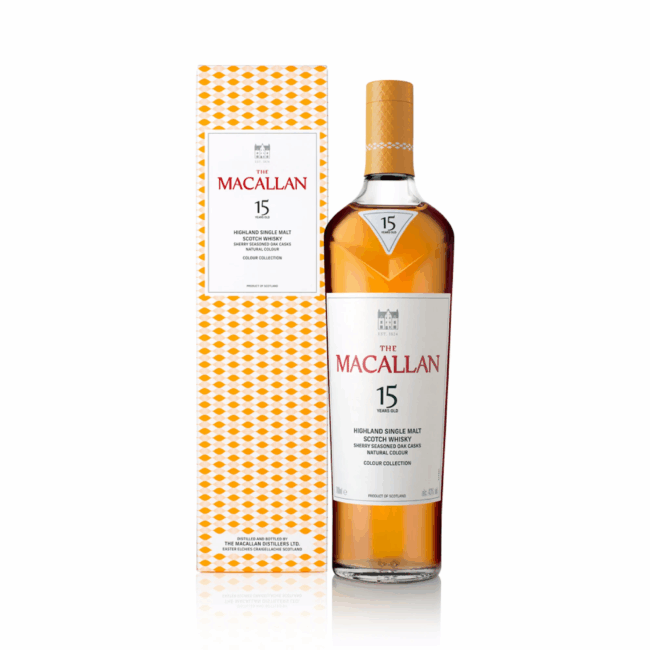 MACALLAN Color Collection 15Y 700 mL