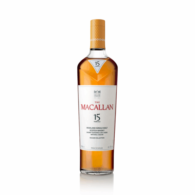 MACALLAN Color Collection 15Y 700 mL - Image 2