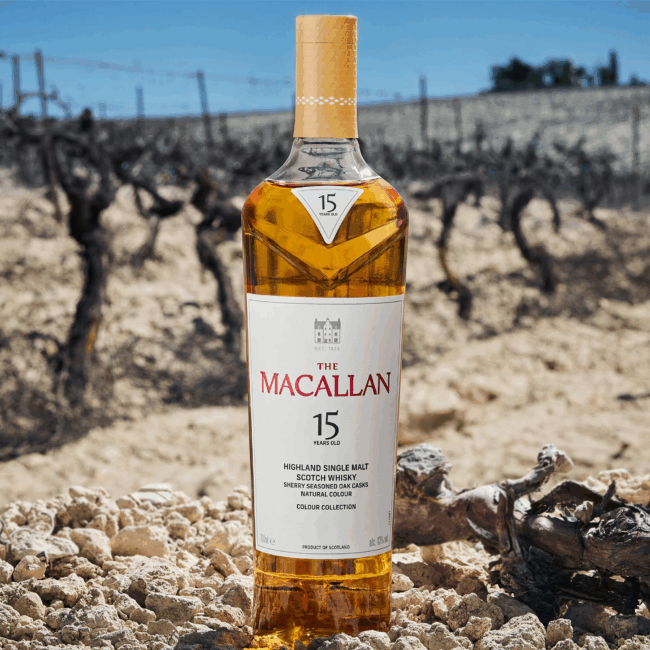 MACALLAN Color Collection 15Y 700 mL - Image 3
