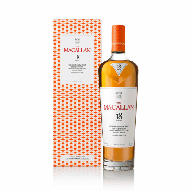 MACALLAN Color Collection 18Y 700 mL