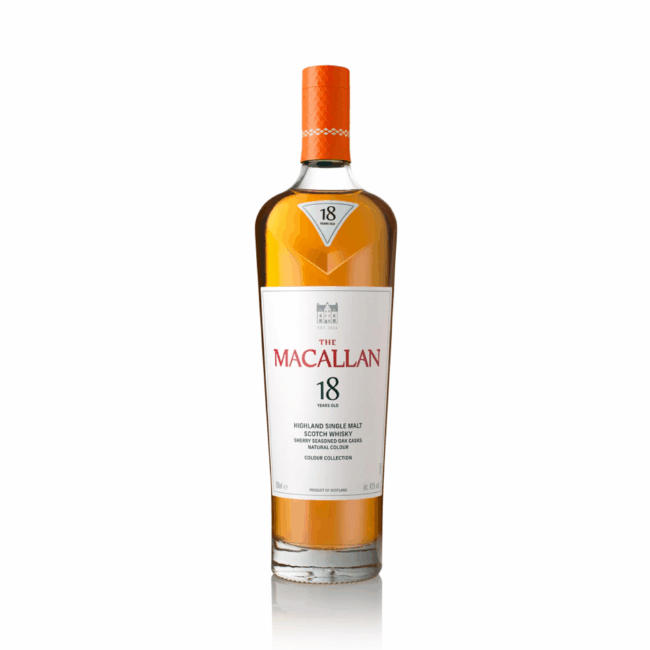 MACALLAN Color Collection 18Y 700 mL - Image 2