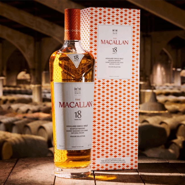 MACALLAN Color Collection 18Y 700 mL - Image 4