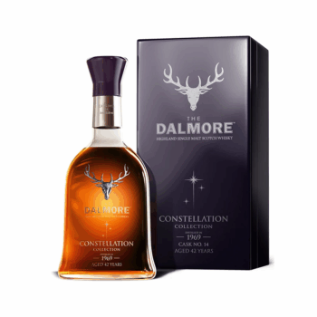 Dalmore Constellation 1969 Cast 14 700ml