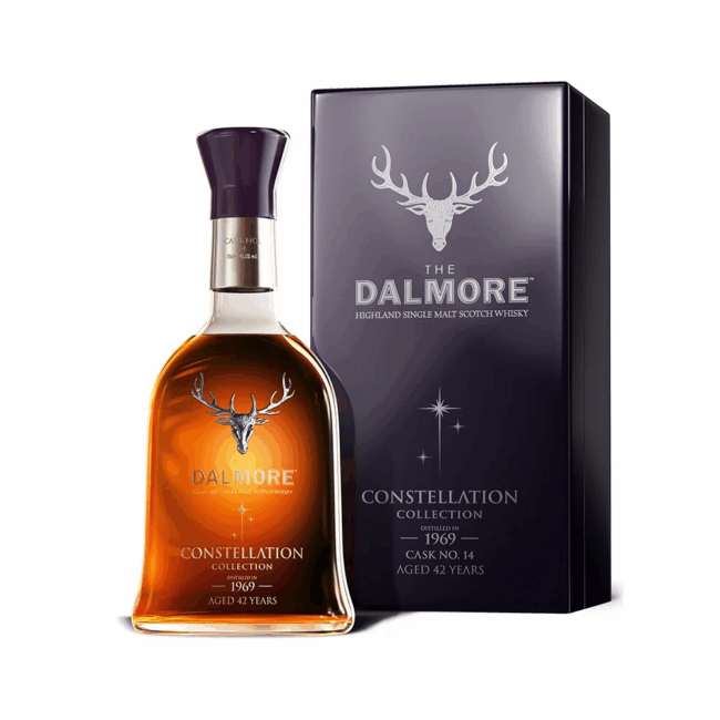 Dalmore Constellation 1969 Cast 14 700ml