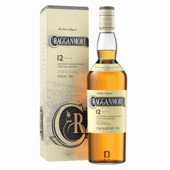 TALISKER Cragganmore 12YO 750ml