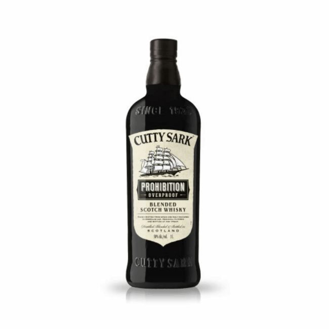 GLEN MORAY Cutty Sark Prohibition 1000ml
