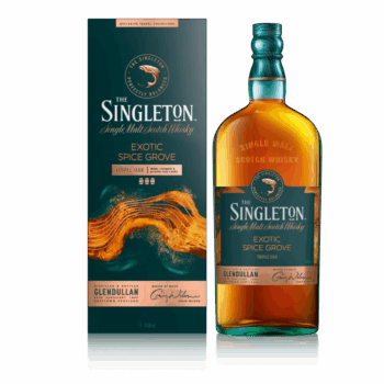 Singleton Gardens of Abundance - Exotic Spice Grove 1000ml