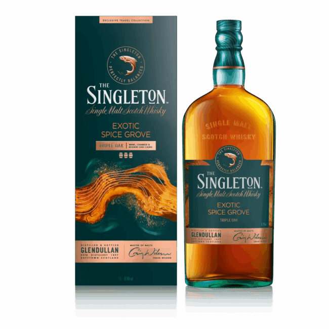 Singleton Gardens of Abundance - Exotic Spice Grove 1000ml