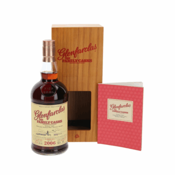 GLENFARCLAS Family Cask 2006_S23 700 mL