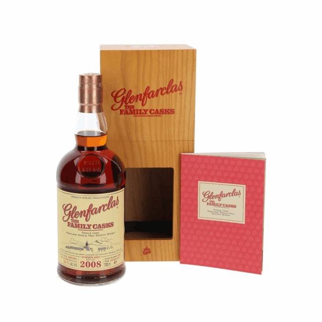 GLENFARCLAS Family Cask 2008_S23 700 mL