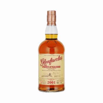 Glenfarclas Familycask 2001_S24 700ml
