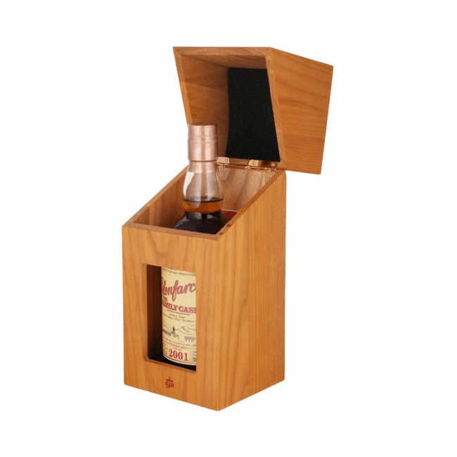 Glenfarclas Familycask 2001_S24 700ml - Image 3