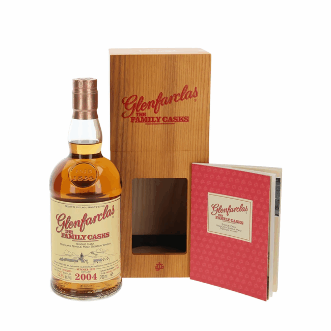 GLENFARCLAS Family Cask 2004_S23 700 mL