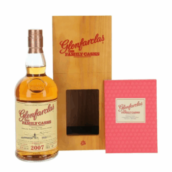 Glenfarclas Family Casks 2007_S24 700ml
