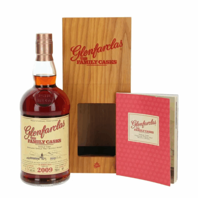 GLENFARCLAS Glenfarclas Family Casks 2009_S24 700ml