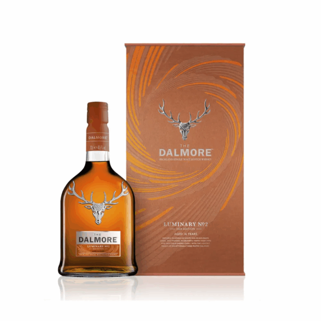 DALMORE Luminary No.2 700ml