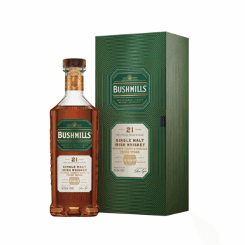 BUSHIMILLS Marsala Cask 21years Old 700ml