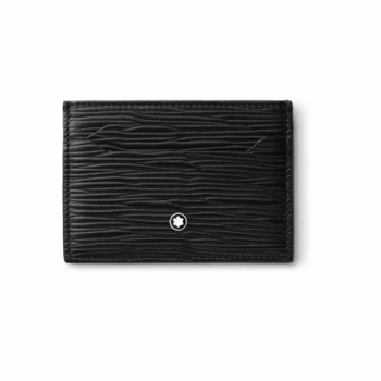 MONTBLANC 130930 Meister Stuck 4810 Card Holder 5ccMONTBLANC 130930 Meister Stuck 4810 Card Holder 5cc