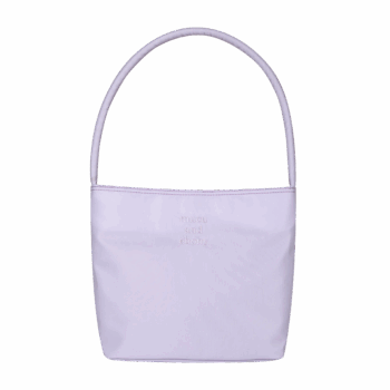 MUCU AND EBONY Nearest Bag - Lilac