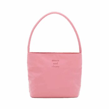 MUCU AND EBONY Nearest Bag - Pink