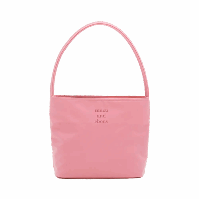 MUCU AND EBONY Nearest Bag - Pink