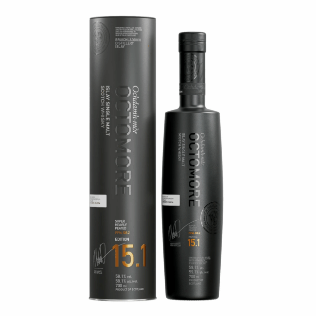 Bruichladdich Octomore 15.1 700ml