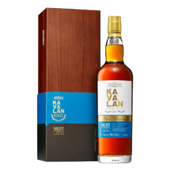Kavalan PX Sherry Solist 750ml