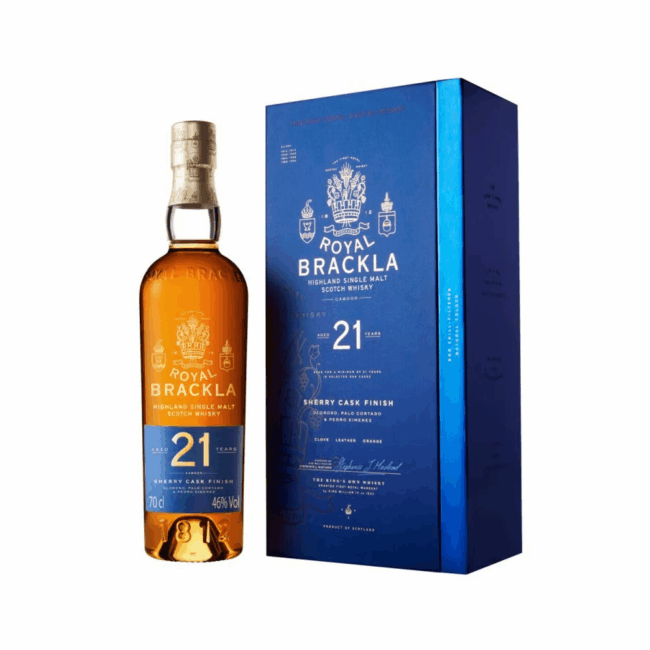 DEWAR`S Royal Brackla 21years 700ml