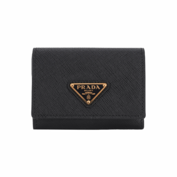 PRADA SAFFIANO LEATHER WALLET