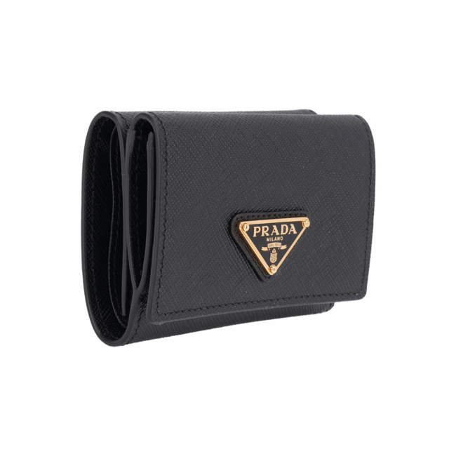 PRADA SAFFIANO LEATHER WALLET - Image 2