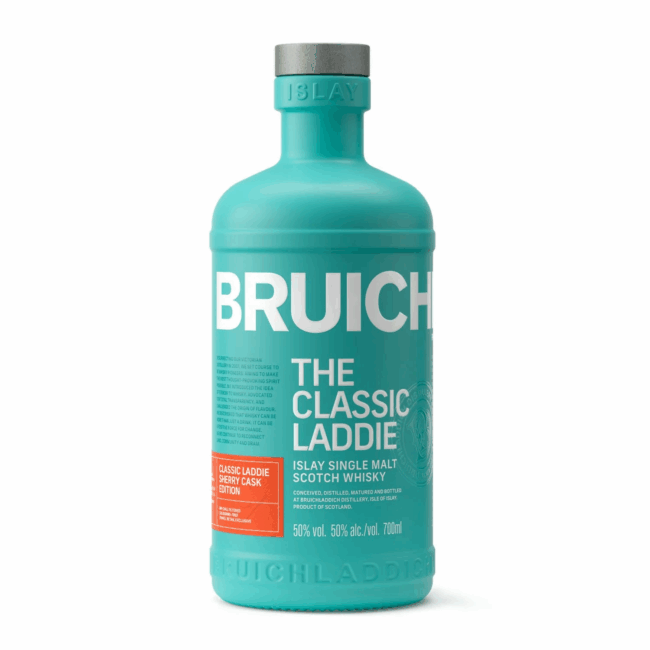 Bruichladdich sherry cask 700ml
