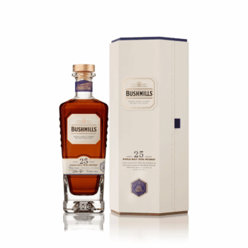 Bushmills Single Malt 25YR Port Cask 700ml