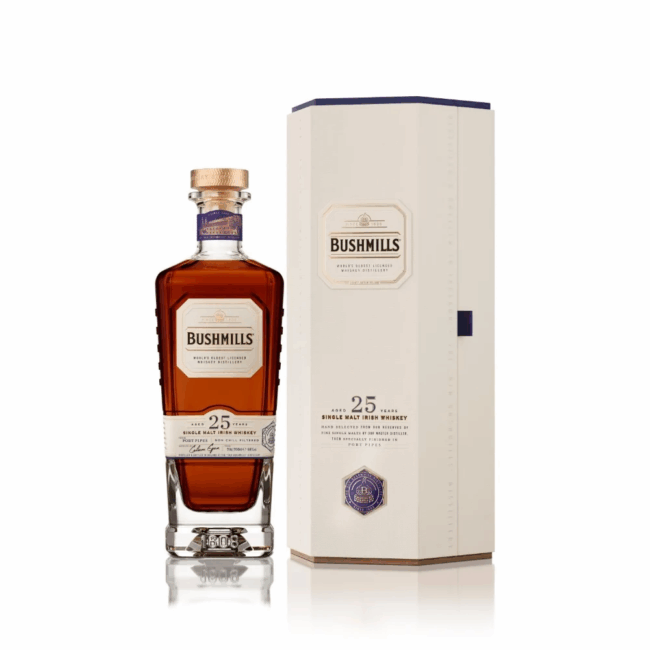 Bushmills Single Malt 25YR Port Cask 700ml