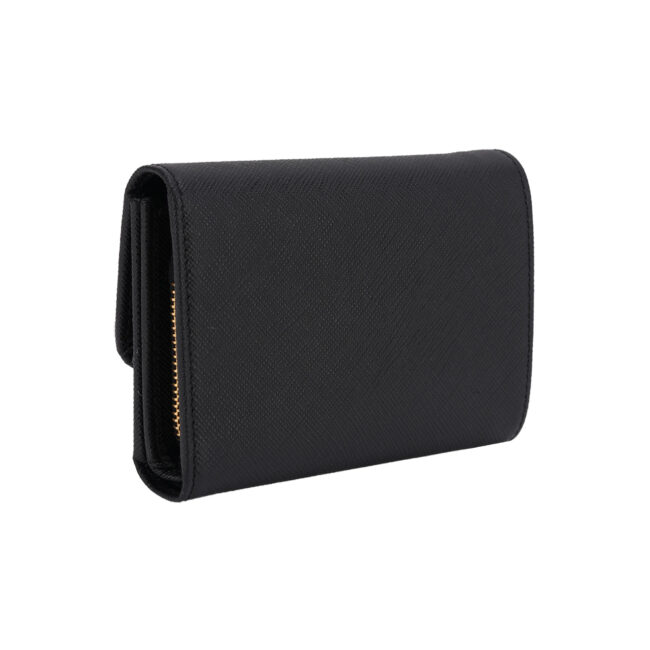 PRADA SMALL SAFFIANO LEATHER WALLET - Image 3