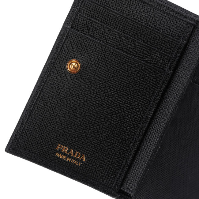 PRADA SMALL SAFFIANO LEATHER WALLET - Image 5