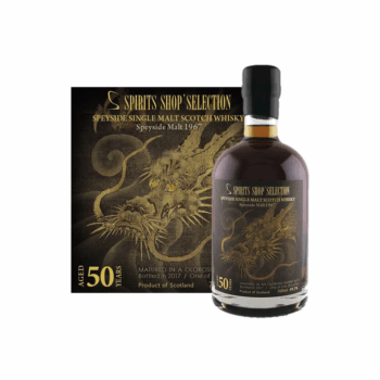 Speyside Malt 1967 50Y Dragon 49% 700ml